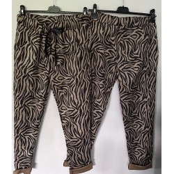 Pantalon daim ref:AH250111