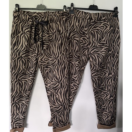 Pantalon daim ref:AH250111