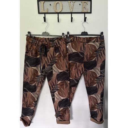 Pantalon daim ref: AH250110