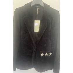 Veste velour ref:MC0813