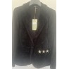 Veste velour ref:MC0813