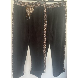 Pantalon velour ref: MC01105