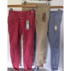 Pantalon Melly A8123P/T8123