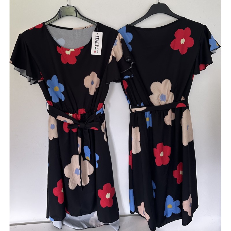 ROBE FLOWER ref: PAPPE987